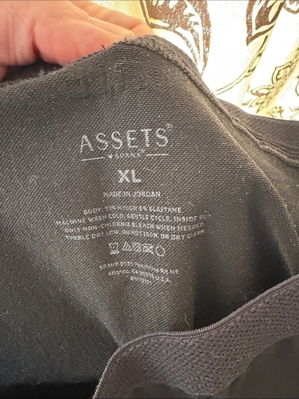 Spanx Assets leggings. - Picture 2 of 2